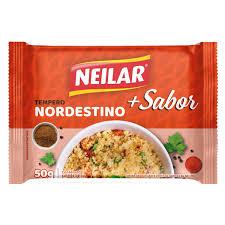 TEMPERO MAIS SABOR NORDESTINO 36 X 50G