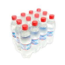 AGUA MINERAL 510ML C/G - PCT 12UN. SERRA CATARINENSE