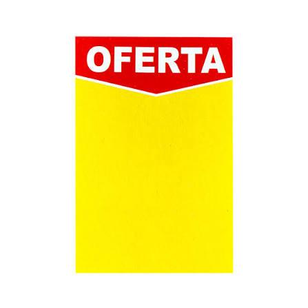 CARTAZ 66X96 OFERTA