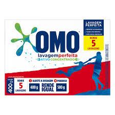 DETER.PO OMO LAV.PE.24X400G