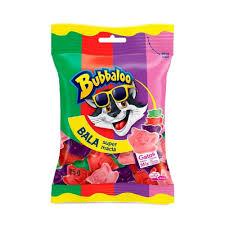 BUBBALOO BALA MIX GATO