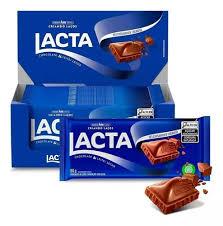 BARRA AO LEITE 80G MONDELEZ