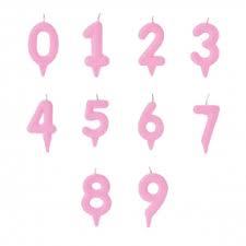 STARLUX FEST. VELA MINI ROSA N.4 R7992