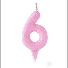 STARLUX FEST. VELA MINI ROSA N.6 R7994