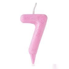 STARLUX FEST. VELA MINI ROSA N.7 R7995
