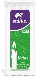 STARLUX UD VELA N. 05 10G 1X8