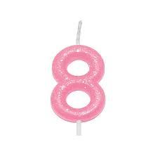 STARLUX FEST. VELA MINI ROSA N.8 R7996