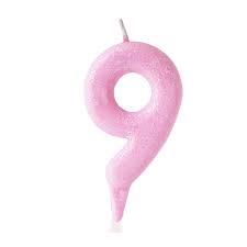 STARLUX FEST. VELA MINI ROSA N.9 R7998