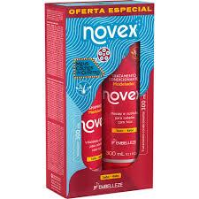 NOVEX KIT SHAMPOO CACHOS DE CINEMA HIDRATANTE COND. R6353