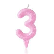 STARLUX FEST. VELA MINI ROSA N.3 R7991
