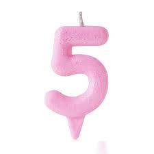 STARLUX FEST. VELA MINI ROSA N.5 R7993