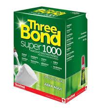 COLA THREE BOND SUPER 1000  TRADICIONAL  42X2G SM