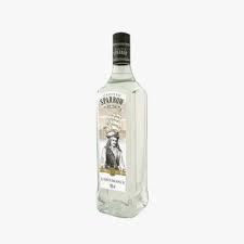 CAPITÃO SPARROW RUM CARTA CRISTAL 890ML