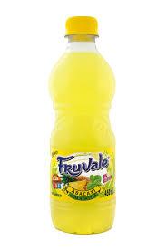 FRUVALE ABACAXI C/ HORTELÃ 450ML