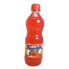 FRUVALE MORANGO 450ML