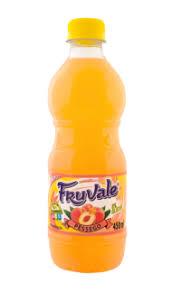 FRUVALE PESSEGO 450ML