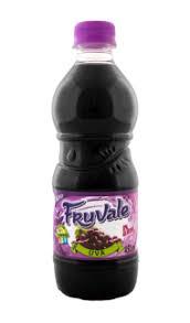 FRUVALE UVA 450ML