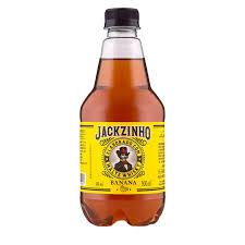 JACKZINHO BANANA 500ML