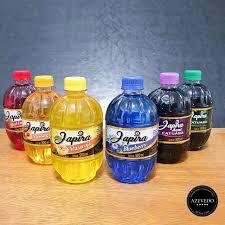 JAPIRA SABORES VARIADOS 450ML BLUEBERRY,RED FRUITS,PESSEGO,LIMAO,MARACUJA,MENTA,CANELA