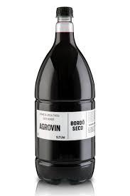 VINHO AGROVIN BORDO SECO 2L