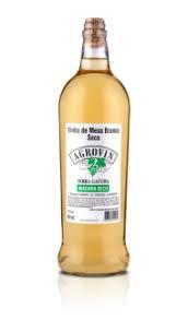 VINHO AGROVIN BRANCO SECO 2L