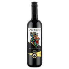 VINHO GALO NEGRO BORDO SECO 750ML