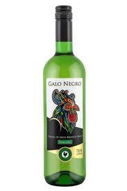 VINHO GALO NEGRO BRANCO SECO 750ML