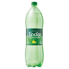 REFRIGERANTE SODA ANTARCTICA 2L