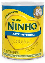 LEITE PO NINHO INTEG. 380G