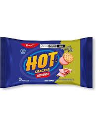 Bisc.Rech.Hot Cracker P.Peru 18x100g