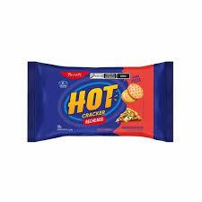 Bisc.Rech.Hot Cracker Pizza 18x100g
