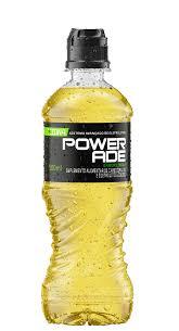 POWERADE LIMÃO 500ML