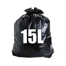 SACO DE LIXO 15L PESADÃO