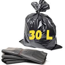 SACO DE LIXO PESADÃO 30L