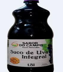 SUCO DE UVA bela vitta INT. PET 1,5L SABOR DO CAMPO