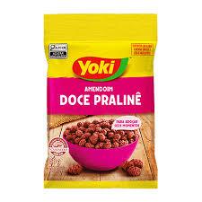 YOKI AMENDOIM 150G DOCE PRALINE(E)