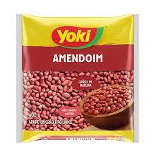 YOKI AMENDOIM 400GR
