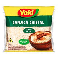 YOKI CANJICA CRISTAL 400GR