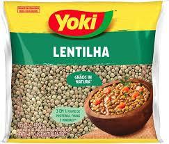 YOKI LENTILHA TIPO 2 400GR