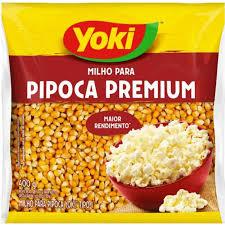 YOKI PIPOCA 400GR PREMIUM
