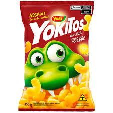 YOKITOS SALG 135GR LUA QUEIJO(E)