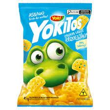 YOKITOS SALG 45GR REDINHA REQUIJ(E)