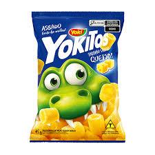 YOKITOS SALG 45GR TUBINHO QUEIJO(E)