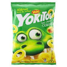 YOKITOS SALG 54GR CEBOLA(E)