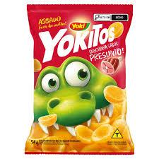YOKITOS SALG 54GR CONCH PRESUNTO(E)