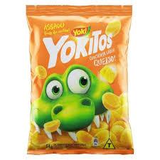 YOKITOS SALG 54GR CONCH QUEIJO(E)