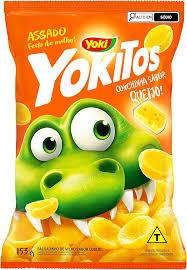YOKITOS SALG 153GR CONCHA QUEIJO(E)