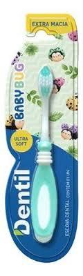 ESCOVA DENTIL BABY BUG 12X1 R897