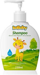 ISABABY ZOO SHAMPOO 230ML