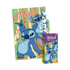 ISAKIDS QUEBRA CABECA STITCH 100 PECAS 1X3 R9161